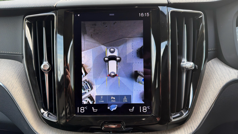 Volvo Xc60 2.0 B5P [250] Inscription Pro 5dr AWD Geartronic Petrol Estate